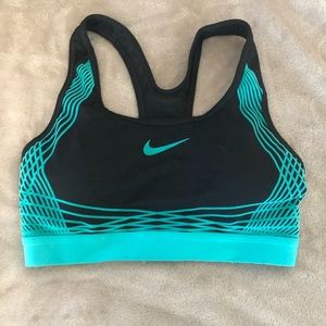 Nike sports bra